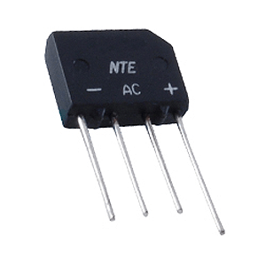 NTE 166 Bridge Rectifier by NTE Electronics