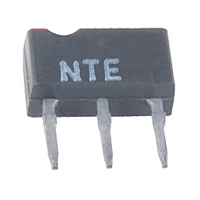 NTE 17 Transistor PNP Silicon Atr Package Low Noise General Purpose AMP