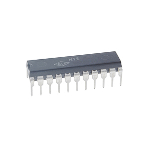 NTE1744 NTE Electronics Integrated Circuit Dual Dbxii Noise Reducion System Vcc=14.4V 22-lead DIP