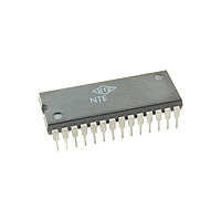 NTE1747 NTE Electronics Integrated Circuit TV Video Processor Vcc-14.4V 28-lead DIP