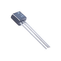 NTE1901 NTE Electronics Voltage Regulator Negative Adjustable -1.2 To -37V Io=100ma TO-92