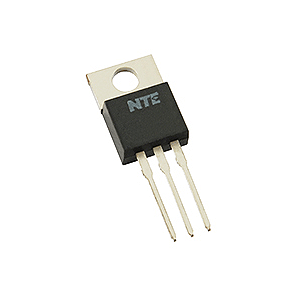 NTE1904 NTE Electronics Voltage Regualtor Positive 3.3V Low Dropout Io=1A TO-220