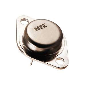 NTE1911 NTE Electronics Voltage Regulator Negative -1.2 To -37V Io=1.5 A TO-3 Case