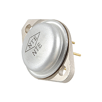 NTE1927 NTE Electronics Voltage Regulator Negative Adjustable -2.2 To -30V Io=1A 4-lead TO-3 Case