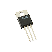 NTE1932 NTE Electronics Voltage Regulator Positive 10V Io=1A TO-220 Case