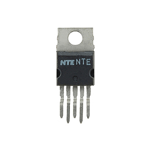 NTE1942 NTE Electronics Voltage Regulator Positive Adjustable 2.85 To 36V Io=2amp TO-220 Case