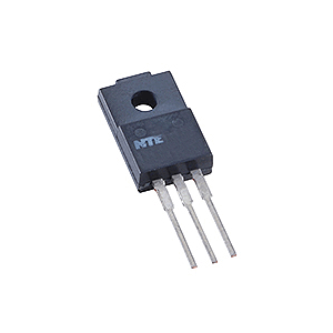 NTE1973 NTE Electronics Voltage Regulator Negative 15V Io=1A TO-220 Full Pack Case