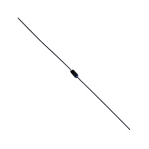 1N4150 Diode Silicon Prv=50V If=300ma DO-35 Case SMAll Signal Fast Switching Applications NTE Electronics