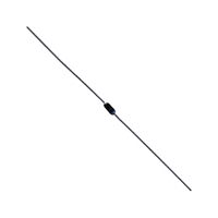 1N5711 Diode Schottky Vrr=70V If=15ma DO-35 Case Designed For UHF Vhf Detection And Pulse Applications NTE Electronics