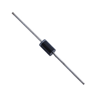 1N5820 Rectifier Schottky Vrr=20V Io=3A DO-201ad Case For Use In Low Voltage High Frequency Inverters NTE Electronics