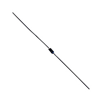 1N749A Zener Diode 4.3V 1/2 Watt 5% DO-35 Case NTE Electronics