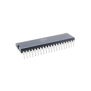 NTE2061 NTE Electronics Integrated Circuit PMOS LSI Alarm Clock Circuit 40-lead DIP