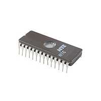 NTE21128 NTE Electronics Integrated Circuit 128K EPROM 250ns 28-lead DIP