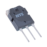 NTE2304 Transistor NPN Silicon TO-3P Case Tf=0.1us High Speed/current Switch Complement To NTE2314