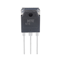 NTE2306 Transistor PNP Silicon TO-218 Case Tf=1.2us High Voltage Power AMP Complement To NTE2305