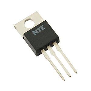 NTE2313 Transistor NPN Silicon TO-220 Case Tf=0.4us High Voltage High Speed Switch