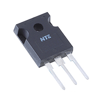 NTE2318 Transistor NPN Silicon TO-218 Case Tf=0.5us Internal Damper Diode High Voltage Switch
