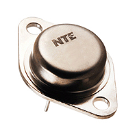 NTE2319 Transistor NPN Silicon TO-3 Case Tf=80ns High Voltage High Speed Switch