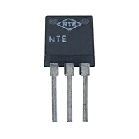 NTE2351 Transistor NPN Silicon Darlington 100V IC=4A N-pack Case Tf=0.6us Complement To NTE2352