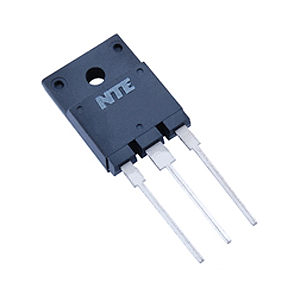 NTE2353 Transistor NPN Silicon 1500V IC=10A TO-3pml Case Tf=0.1us Horizontal Ouput With Damper Diode