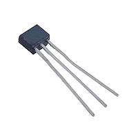 NTE2355 Transistor NPN Silicon 50V IC=0.1A TO-92 Type Case W/2 Built-in 10K Bias Resistors Complement To NTE2356