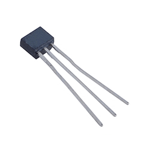 NTE2355 Transistor NPN Silicon 50V IC=0.1A TO-92 Type Case W/2 Built-in 10K Bias Resistors Complement To NTE2356