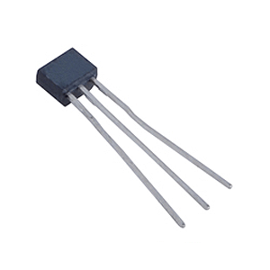 NTE2356 Transistor PNP Silicon 50V IC-0.1A TO-92 Type Case W/2 Built-in 10K Bias Resistors Complement To NTE2355