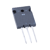 NTE2365 Transistor NPN Silicon 1500V IC=12A Tf=0.2us High Voltage Horizontal Deflection Output