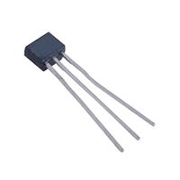 NTE2368 Transistor-pnp Silicon 50V IC=0.1A TO-92 Type Case W/2 Built-in 4.7K Ohm Bias Resistors