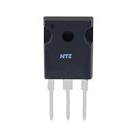 NTE2375 Transistor, Power MOSFET