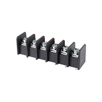 25-B200-06 NTE Electronics Terminal Block Barrier