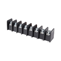 25-B200-08 NTE Electronics Terminal Block Barrier