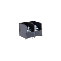 25-B300-02 NTE Electronics Terminal Block Tri-barrier