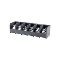 25-B300-06 NTE Electronics Terminal Block Tri-barrier