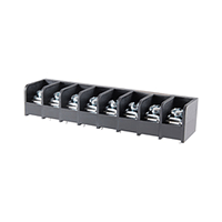 25-B300-08 NTE Electronics Terminal Block Tri-barrier