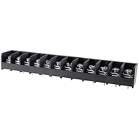 25-B300-12 NTE Electronics Terminal Block Tri-barrier