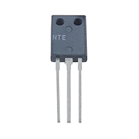 NTE 2513 Transistor NPN Silicon 60V IC=8A TO-126lp Case Tf=20ns High Current Switch Complement to NTE 2514