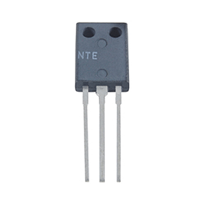 NTE 2513 Transistor NPN Silicon 60V IC=8A TO-126lp Case Tf=20ns High Current Switch Complement to NTE 2514