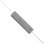 NTE 25W010 Power Wirewound Resistor 25 Watt 10 Ohms 5% Bulk