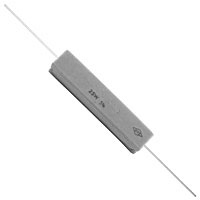 NTE 25W1D5 Power Wirewound Resistor 25 Watt 1.5 Ohms 5% Bulk