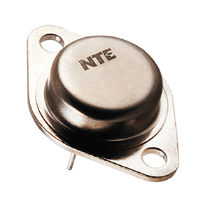 NTE285MP Matched Pair of NTE285 Transistors PNP Silicon TO-3 Audio AMP Contains 2 of NTE285
