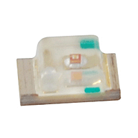 NTE 30002 LED Red Water Clear 0805 Case Surface Mount 100 mcd