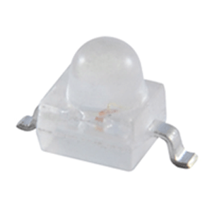 NTE 30008 LED Red T-3/4 Subminiature Low Profile Surface Mount