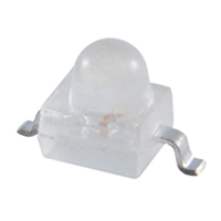 NTE30008 LED Red T-3/4 Subminiature Low Profile Surface Mount - Bulk