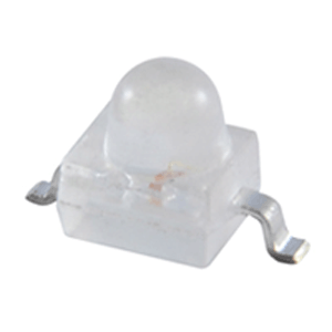NTE 30009 LED Green T-3/4 Subminiature Low Profile Surface Mount