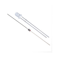 NTE30142-EW LEDs and Resistors Kit by NTE Electronics