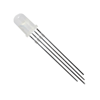 NTE 30154 NTE Electronics, LED 5mm 4-pin RGB Common Anode Diffused Lens