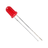 NTE 3020 NTE Electronics, LED 5mm Red Diffused