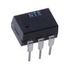 NTE 3044 NTE Electronics, Optoisolator with NPN Darlington Output 6-pin DIP Viso=7500V Ctr=300%