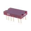 NTE 3050 NTE Electronics, LED Display Red 0.270 Inch Seven Segment Common Anode Left Hand Decimal Point